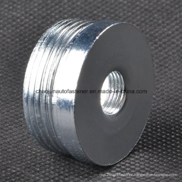 Carbon Steel Threaded Pipe Fitting (CZ031)